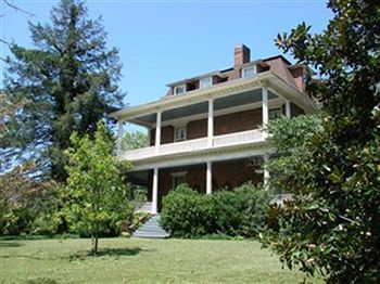 The Reynolds Mansion Woodfin