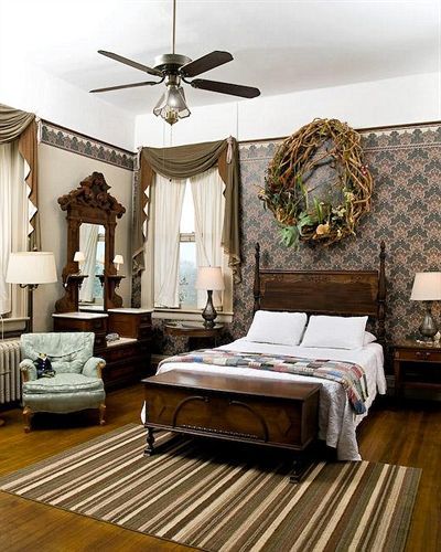 Bed & Breakfast The Reynolds Mansion Woodfin
