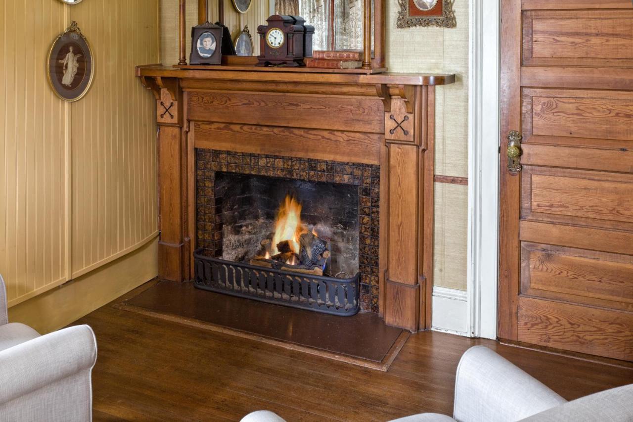 Frühstückspension The Reynolds Mansion Woodfin